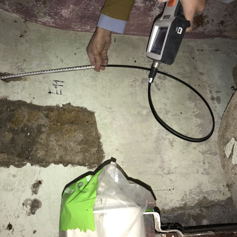 CASERMA MAZZINI E S. CATERINA, SCUOLA NAUTICA G.d.F 2