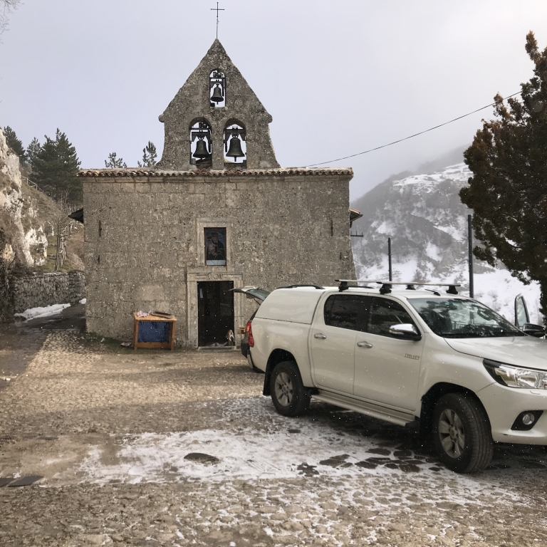 CHIESA MADONNA DELLE GRAZIE