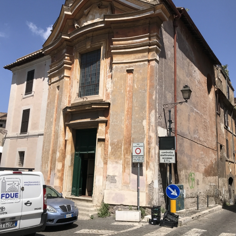 CHIESA SANTA MARIA DI NIVES