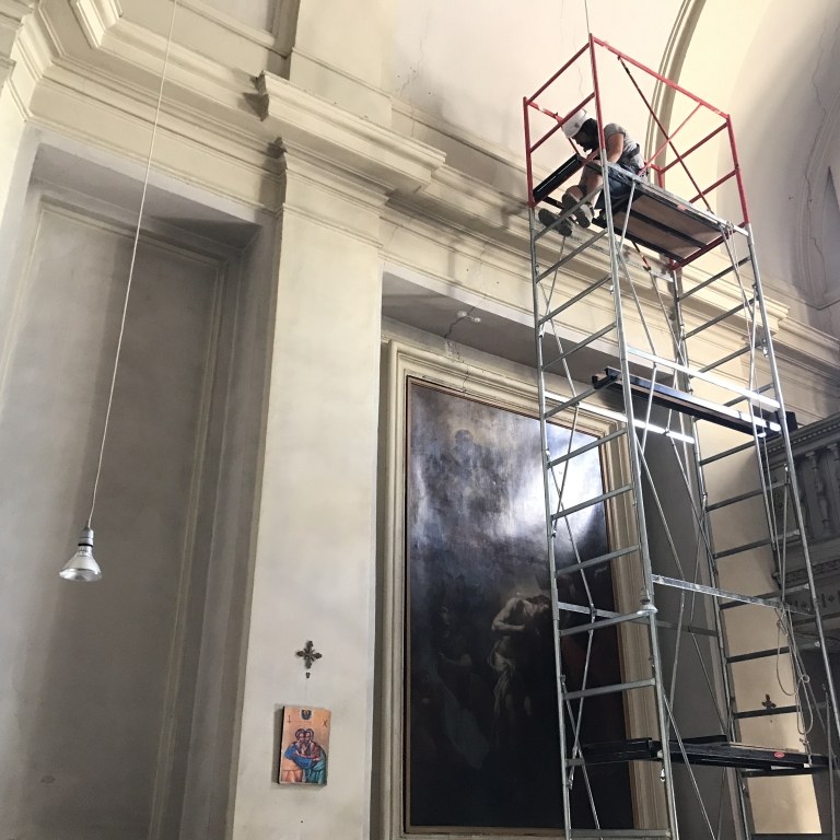 CHIESA SANTA MARIA DI NIVES 3