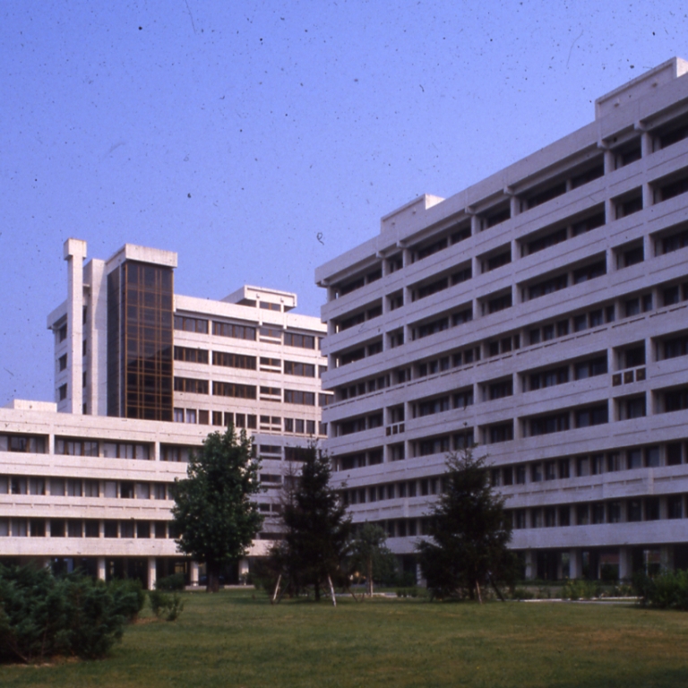 EX PALAZZO REGIONE EMILIA ROMAGNA 