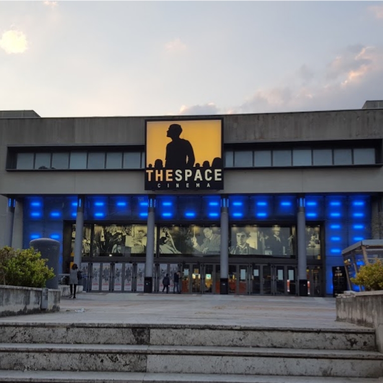 THE SPACE CINEMA