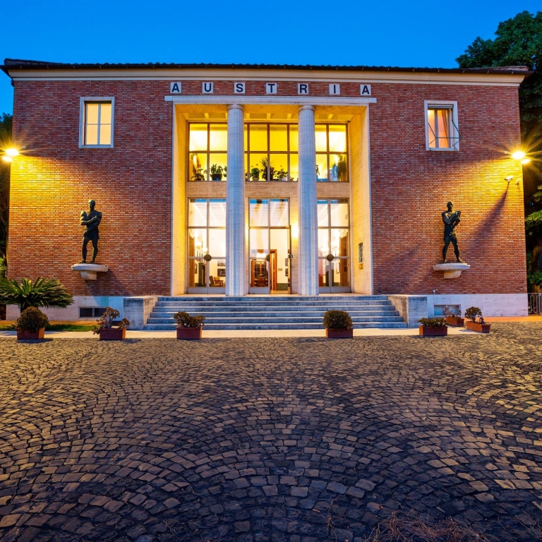 ISTITUTO CULTURA AUSTRIA 