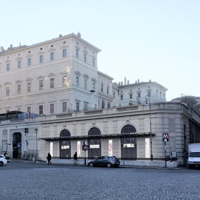NUOVO CINEMA BARBERINI