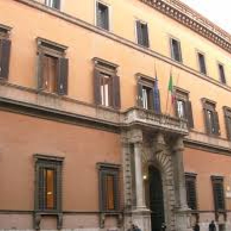 PALAZZO SCIARRA COLONNA - VIA DEL CORSO 2