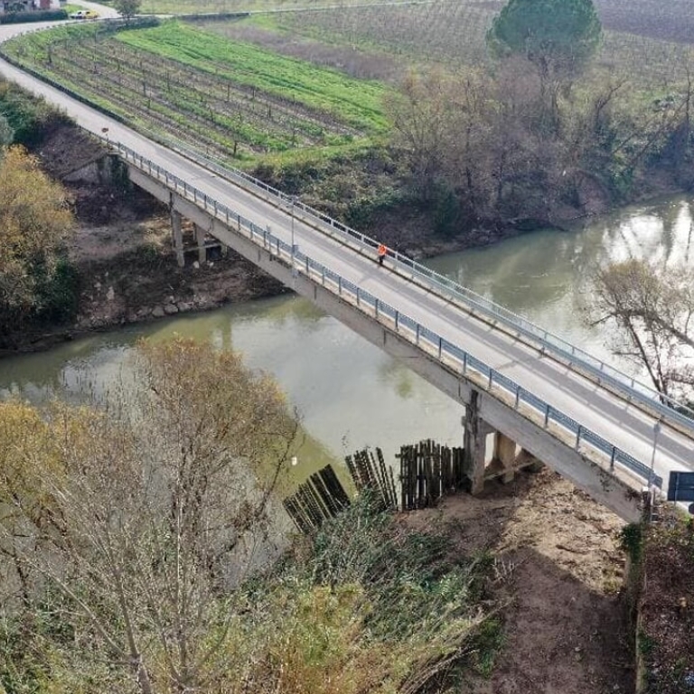 PONTE SUL GARIGLIANO