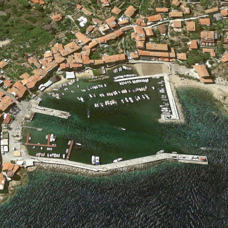 PORTO ISOLA DEL GIGLIO