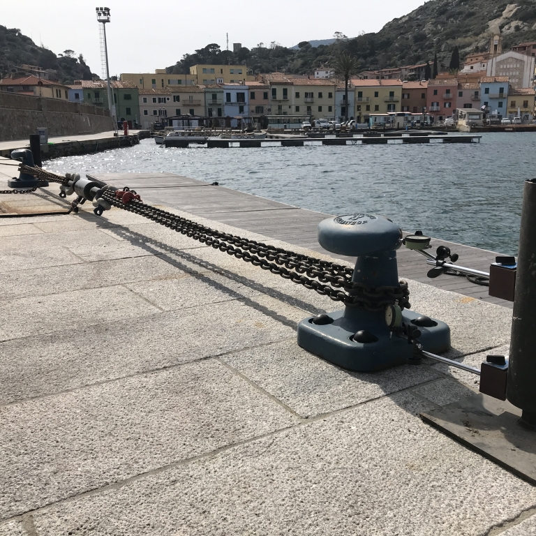 PORTO ISOLA DEL GIGLIO 2