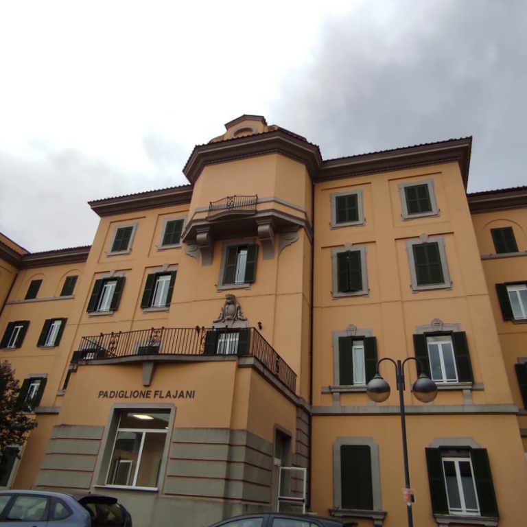 AZIENDA OSPEDALIERA SAN CAMILLO FORLANINI 5