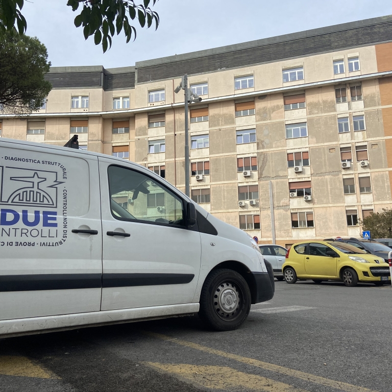 AZIENDA OSPEDALIERA SAN CAMILLO FORLANINI 12