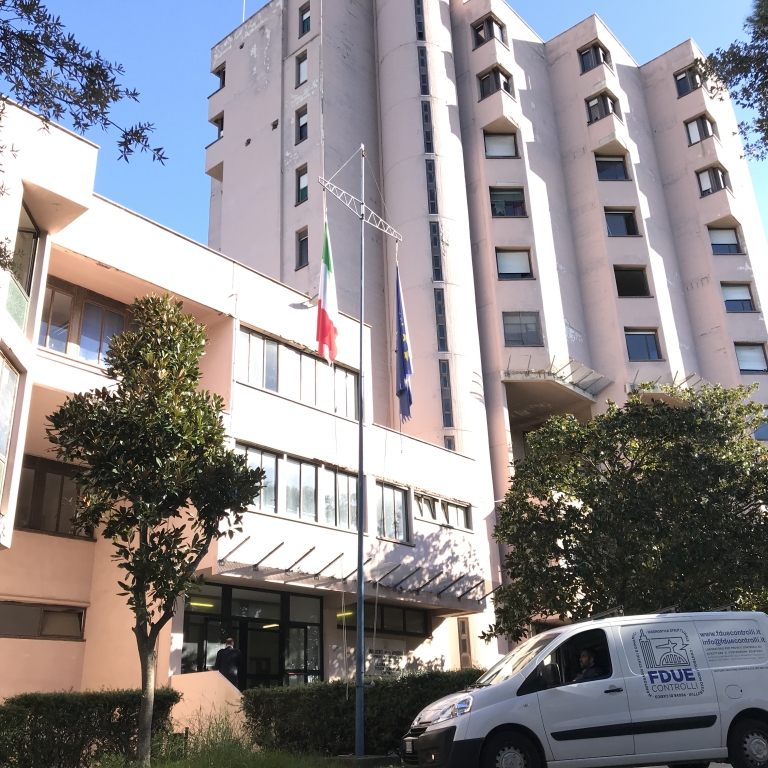 CASA CIRCONDARIALE DI LIVORNO