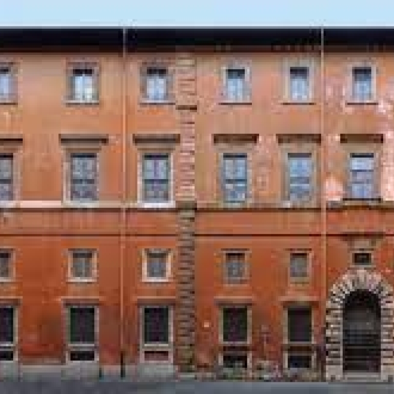 Palazzo Medici-Clarelli - via Giulia 79 Roma