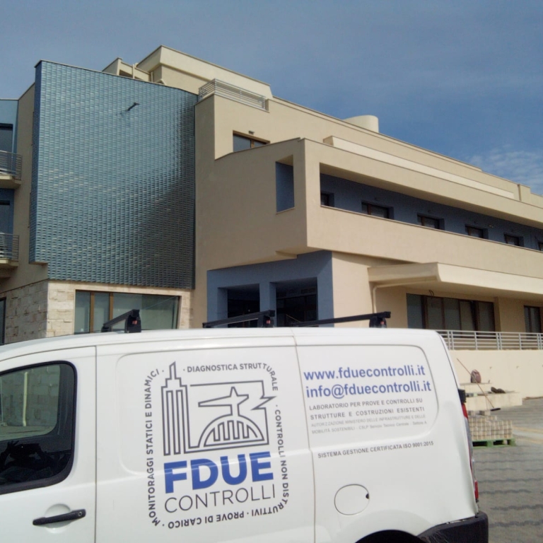 Nuovo Polo Universitario di Ostia - Universita degli studi Roma Tre