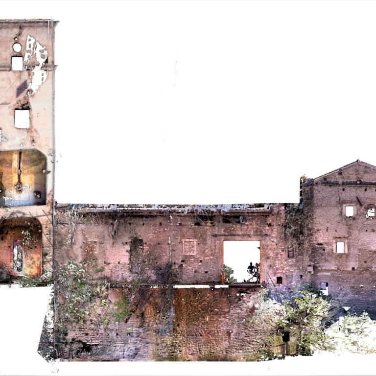 Ex Cartiera Amicucci-Parmegiani - Tivoli 7