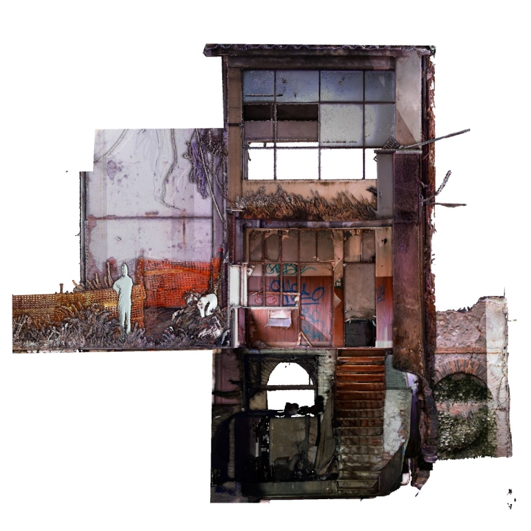 Ex Cartiera Amicucci-Parmegiani - Tivoli 10