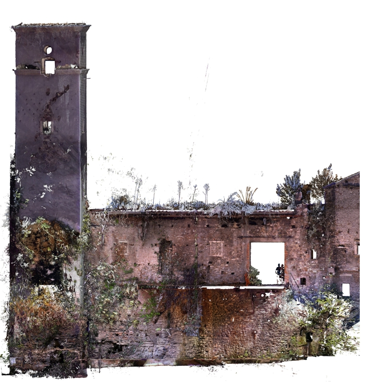Ex Cartiera Amicucci-Parmegiani - Tivoli