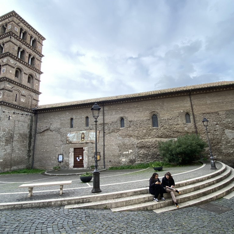 Chiesa di San Pietro Apostolo - Indagini sulla struttura di copertura in legno